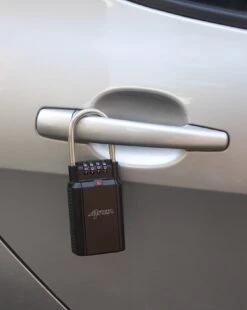 Ascan Keysafe Schlüsselbox - None -Surfshop24 Ladenverkäufe schloss tuergriff