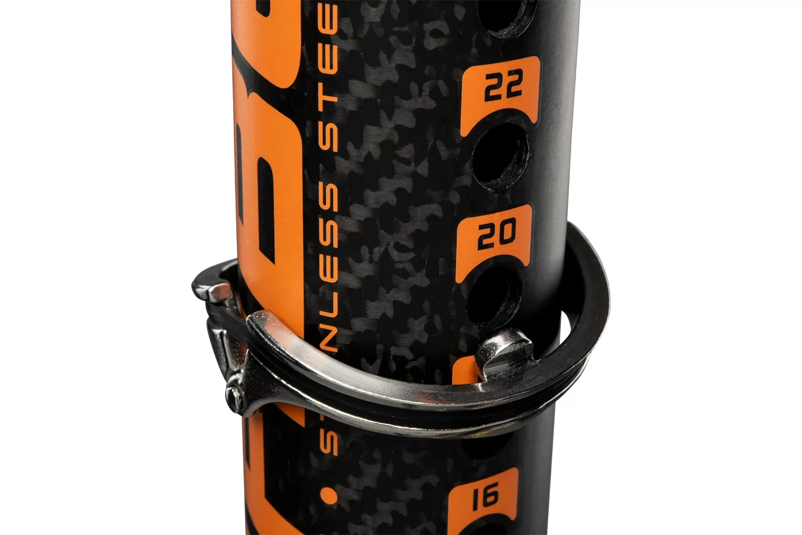 Unifiber Windsurf Verlängerung SDM Elite V2 Carbon Extension (U-Pin) Mastverlängerung 2024 - 4-32 Cm 6 Unifiber Windsurf Verlängerung SDM Elite V2 Carbon Extension (U-Pin) Mastverlängerung 2024 - 4-32 Cm – Bild 4