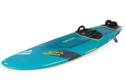FANATIC Windsurf Board FreeWave TE - Boards 2023 - 85 -Surfshop24 Ladenverkäufe ss23 fwte flatdeck
