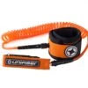 Unifiber SUP Coil Leash 8' - None -Surfshop24 Ladenverkäufe sup coil leash 8 ft