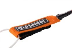 Unifiber SUP Coil Leash 8' - None -Surfshop24 Ladenverkäufe sup coil leash 8 ft detail2