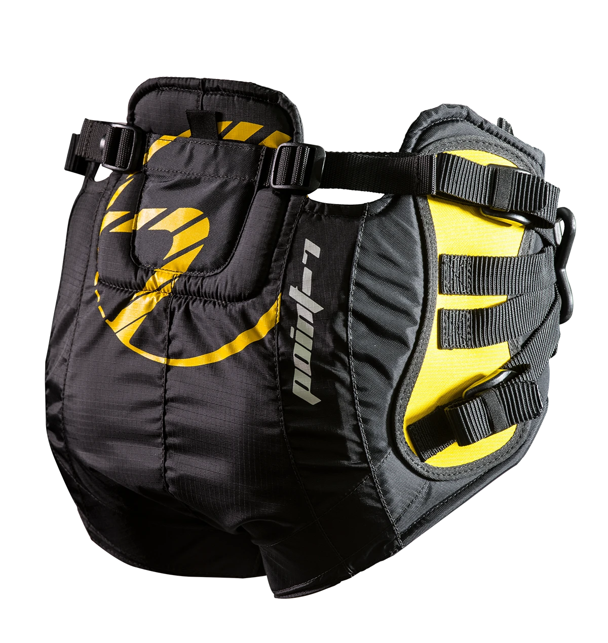 Point 7 Windsurf Trapez SL Seat Harness Yellow Sitztrapez 2022 - XXL 5 Point 7 Windsurf Trapez SL Seat Harness Yellow Sitztrapez 2022 - XXL – Bild 3