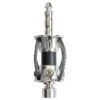 Chinook 2-Bolt (Quick Release) "Upper" Tendon Euro Pin Mast Base - -Surfshop24 Ladenverkäufe upper tendon euro pin