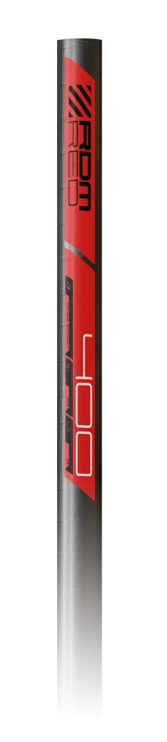 SEVERNE Windsurf Mast RDM Red Incl. Bag 2024 - 430