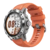 COROS VERTIX 2 GPS Adventure Watch Multisport-Trainingscomputer - Lava (Grau-Orange) 1 COROS VERTIX 2 GPS Adventure Watch Multisport-Trainingscomputer - Lava (Grau-Orange) -Surfshop24 Ladenverkäufe vertix20220lava201000