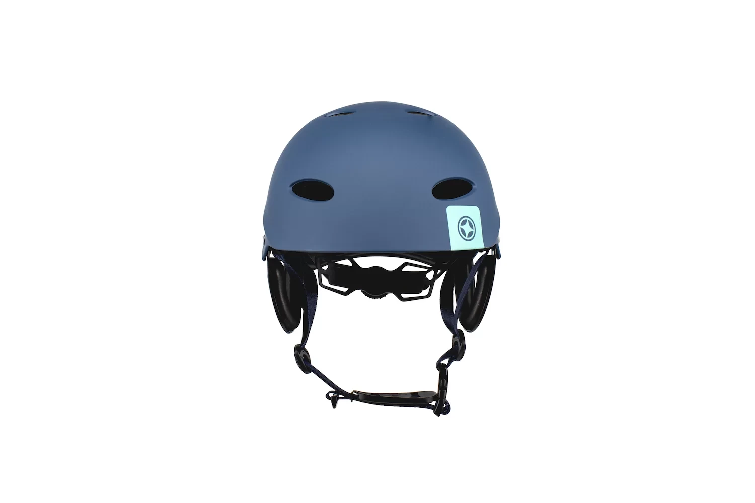 Unifiber Wassersport Helm Adjustable Navy - S: 50 - 56 Cm 5 Unifiber Wassersport Helm Adjustable Navy - S: 50 - 56 Cm – Bild 3
