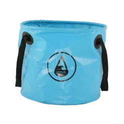 Wave Hawaii Waterproof Bucket Bag Drybag - Blau