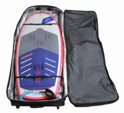 Concept X Wing Foil Boardbag Travel XT 2024 - 5'2" 9 Concept X Wing Foil Boardbag Travel XT 2024 - 5'2" -Surfshop24 Ladenverkäufe wing travelbag xt 1.jpg ii