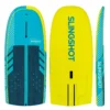 Slingshot Windsurf Foil Board Wizard V4 2023 - 114L -Surfshop24 Ladenverkäufe wizard v4