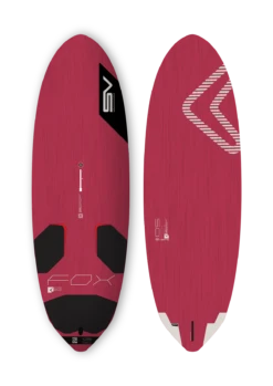 SEVERNE Windsurf Board FOX V3 2024 - 95